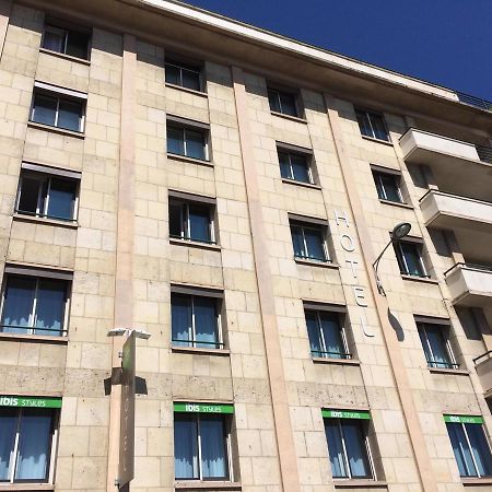Ibis Styles Evry Courcouronnes Hotel And Events Εξωτερικό φωτογραφία