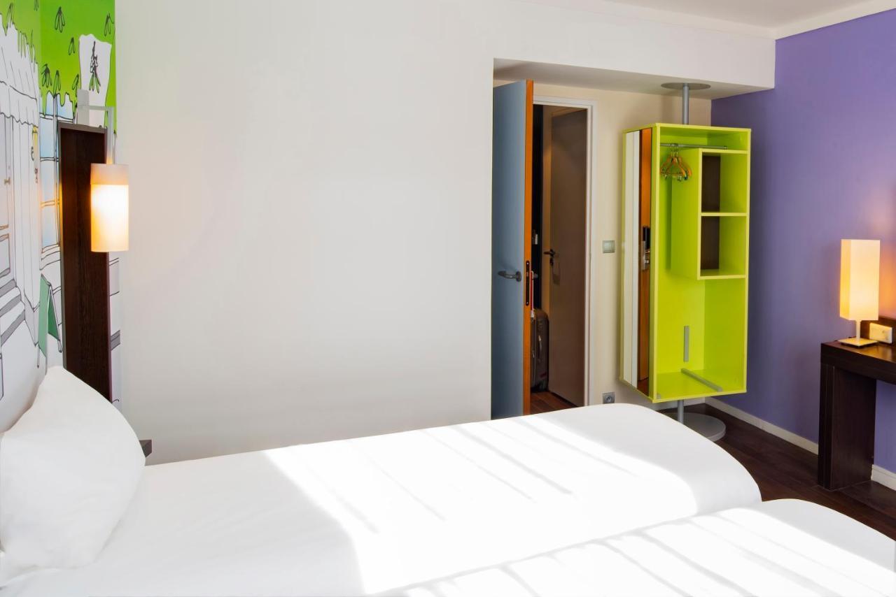 Ibis Styles Evry Courcouronnes Hotel And Events Εξωτερικό φωτογραφία