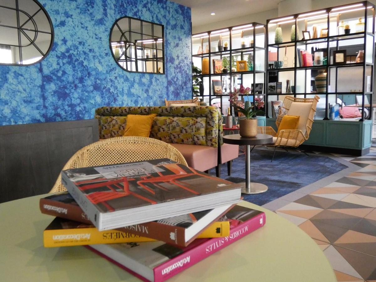 Ibis Styles Evry Courcouronnes Hotel And Events Εξωτερικό φωτογραφία