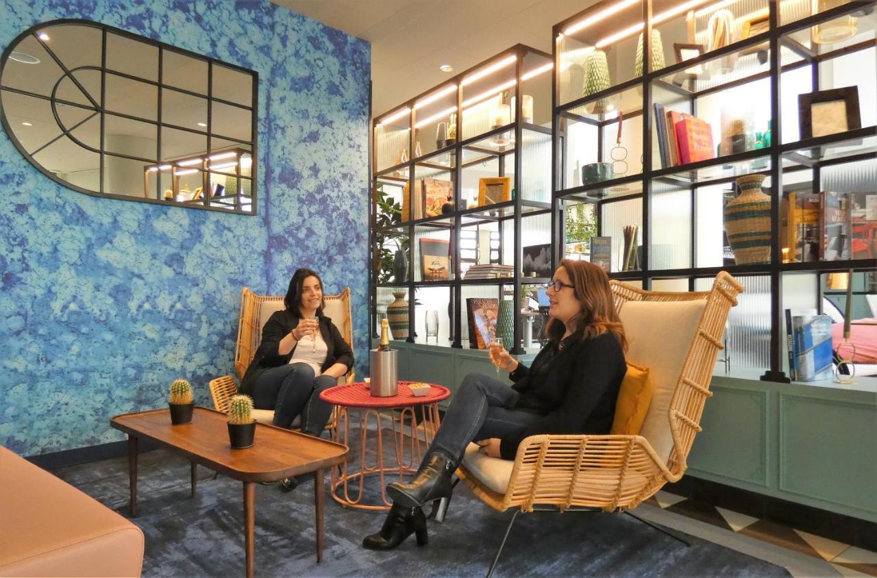 Ibis Styles Evry Courcouronnes Hotel And Events Εξωτερικό φωτογραφία