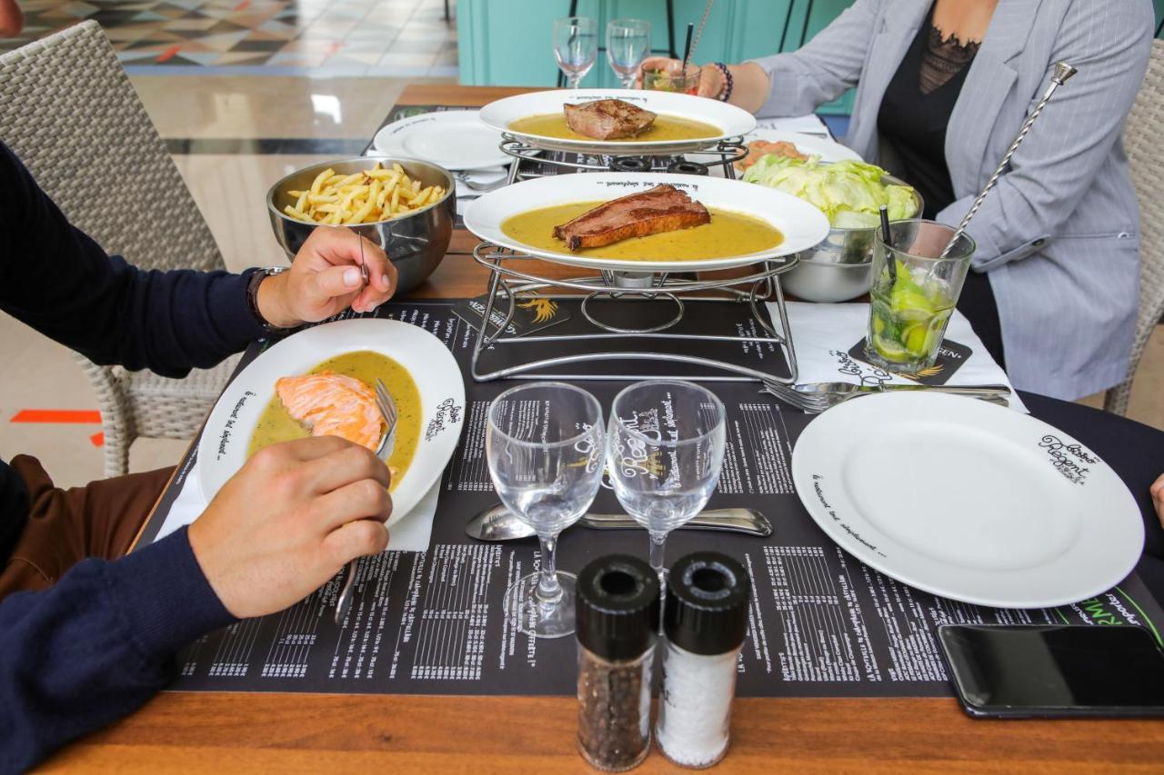 Ibis Styles Evry Courcouronnes Hotel And Events Εξωτερικό φωτογραφία