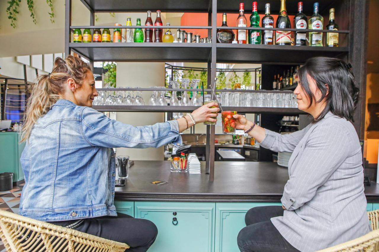 Ibis Styles Evry Courcouronnes Hotel And Events Εξωτερικό φωτογραφία