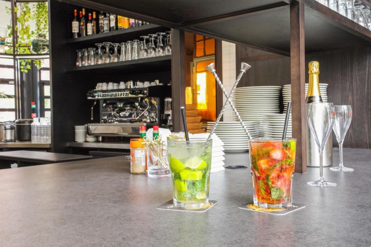 Ibis Styles Evry Courcouronnes Hotel And Events Εξωτερικό φωτογραφία