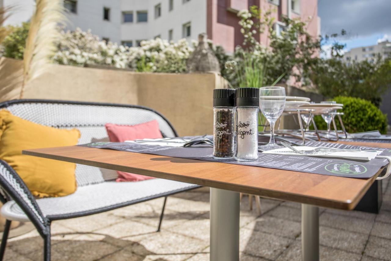 Ibis Styles Evry Courcouronnes Hotel And Events Εξωτερικό φωτογραφία