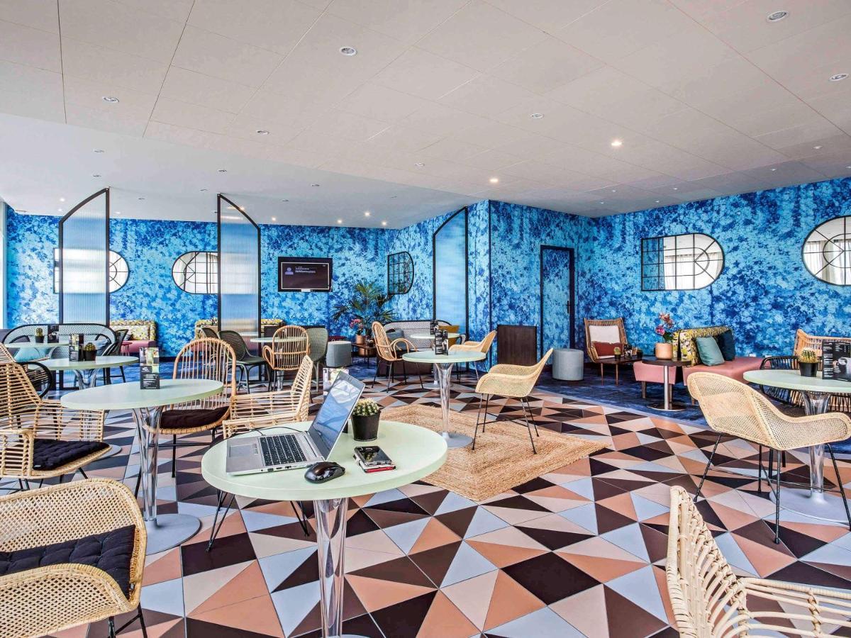 Ibis Styles Evry Courcouronnes Hotel And Events Εξωτερικό φωτογραφία