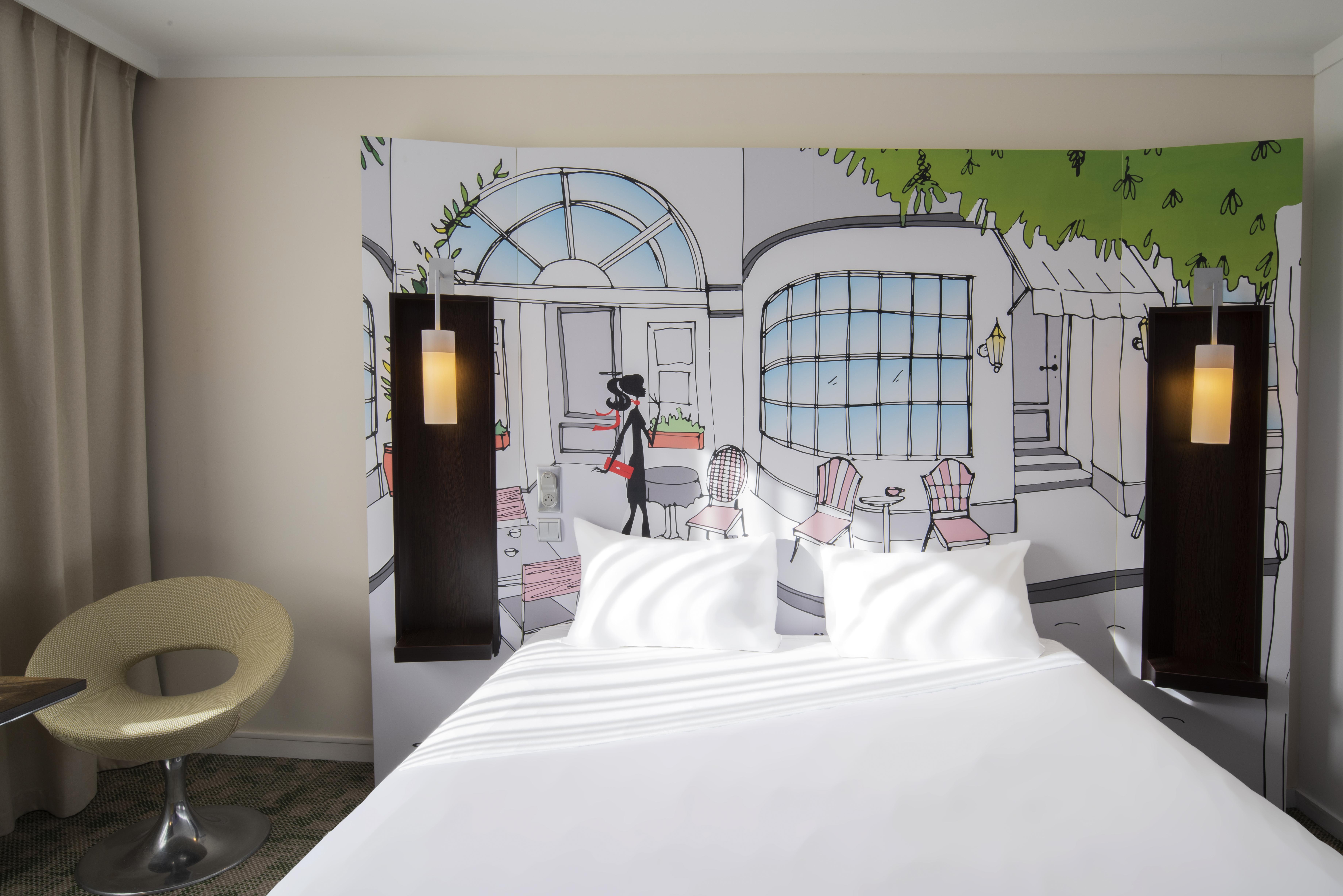 Ibis Styles Evry Courcouronnes Hotel And Events Εξωτερικό φωτογραφία