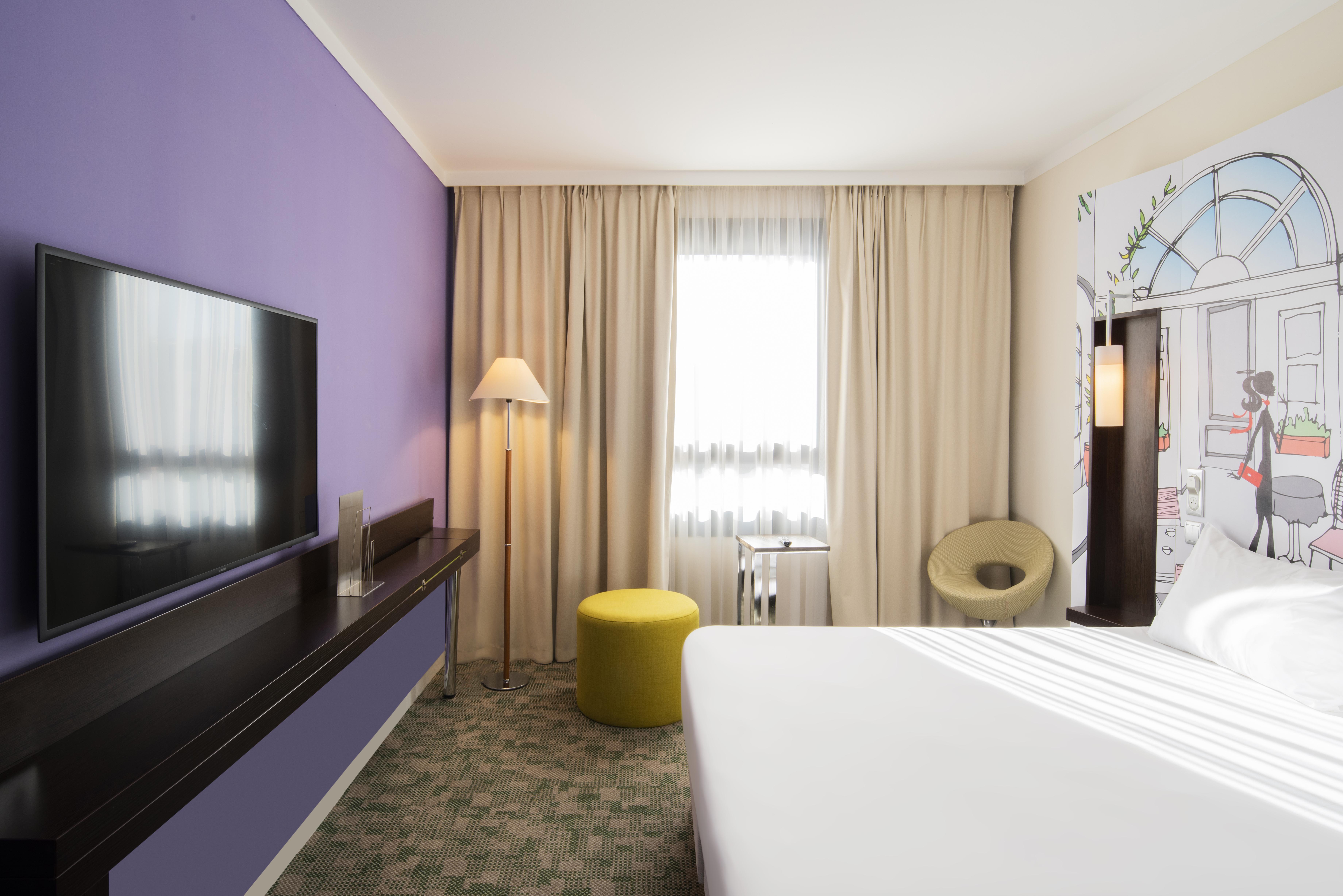 Ibis Styles Evry Courcouronnes Hotel And Events Εξωτερικό φωτογραφία