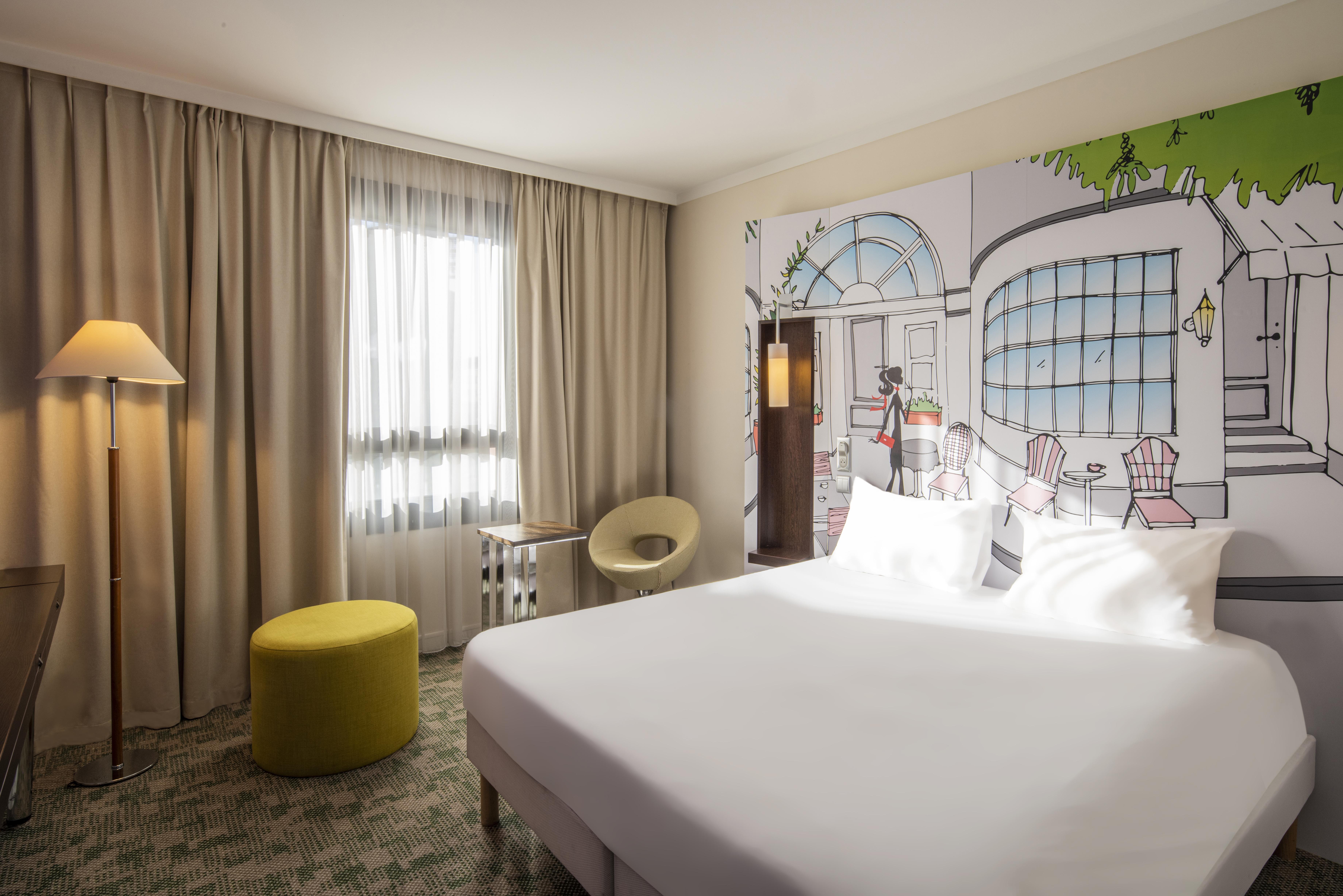 Ibis Styles Evry Courcouronnes Hotel And Events Εξωτερικό φωτογραφία