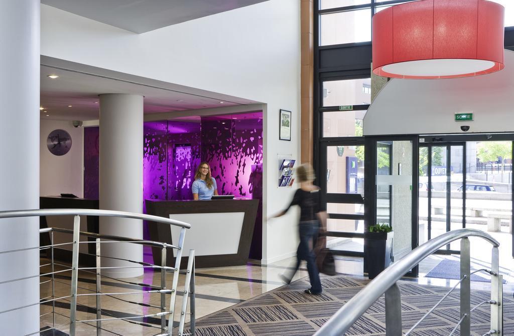 Ibis Styles Evry Courcouronnes Hotel And Events Εξωτερικό φωτογραφία