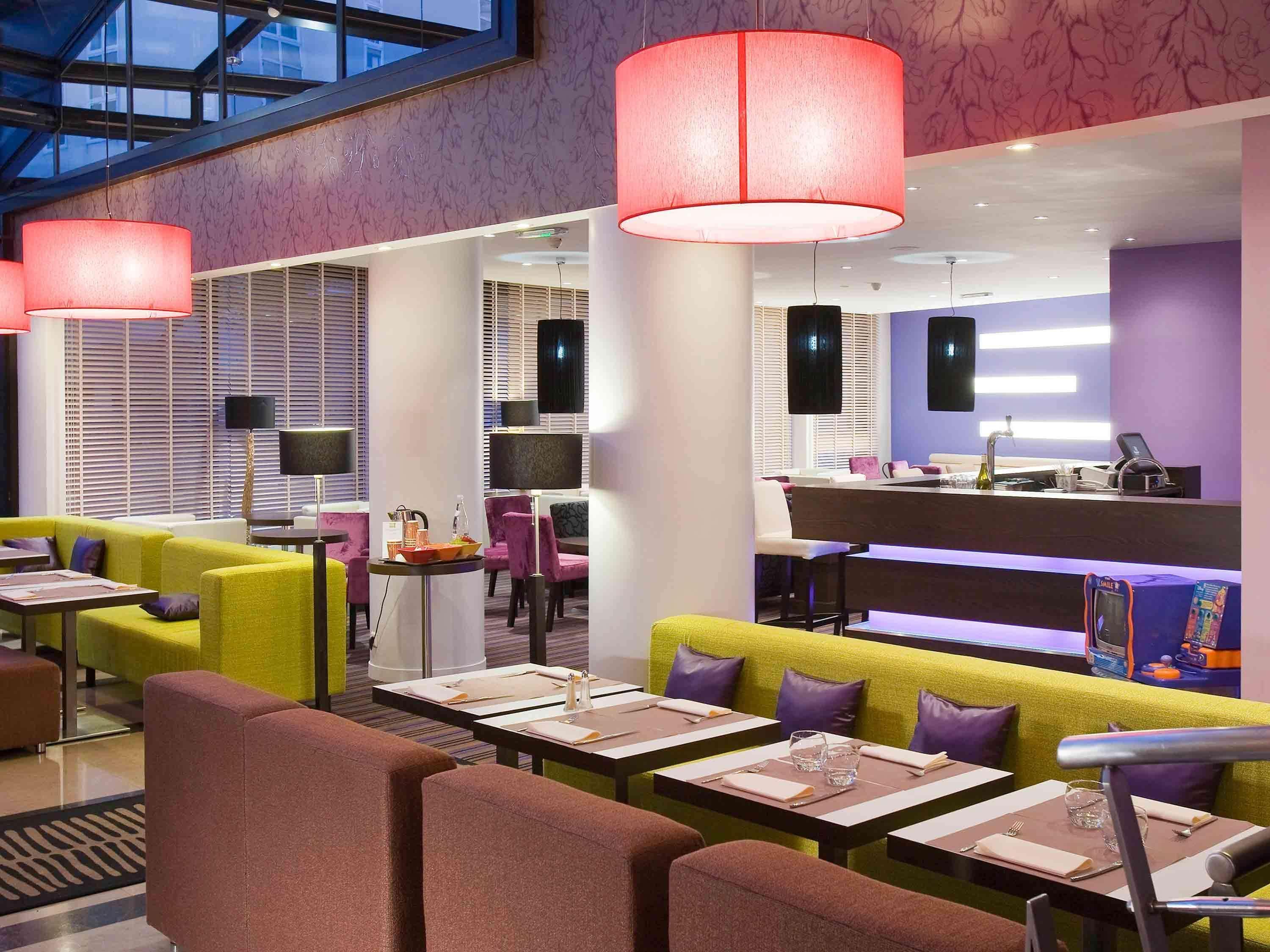 Ibis Styles Evry Courcouronnes Hotel And Events Εξωτερικό φωτογραφία