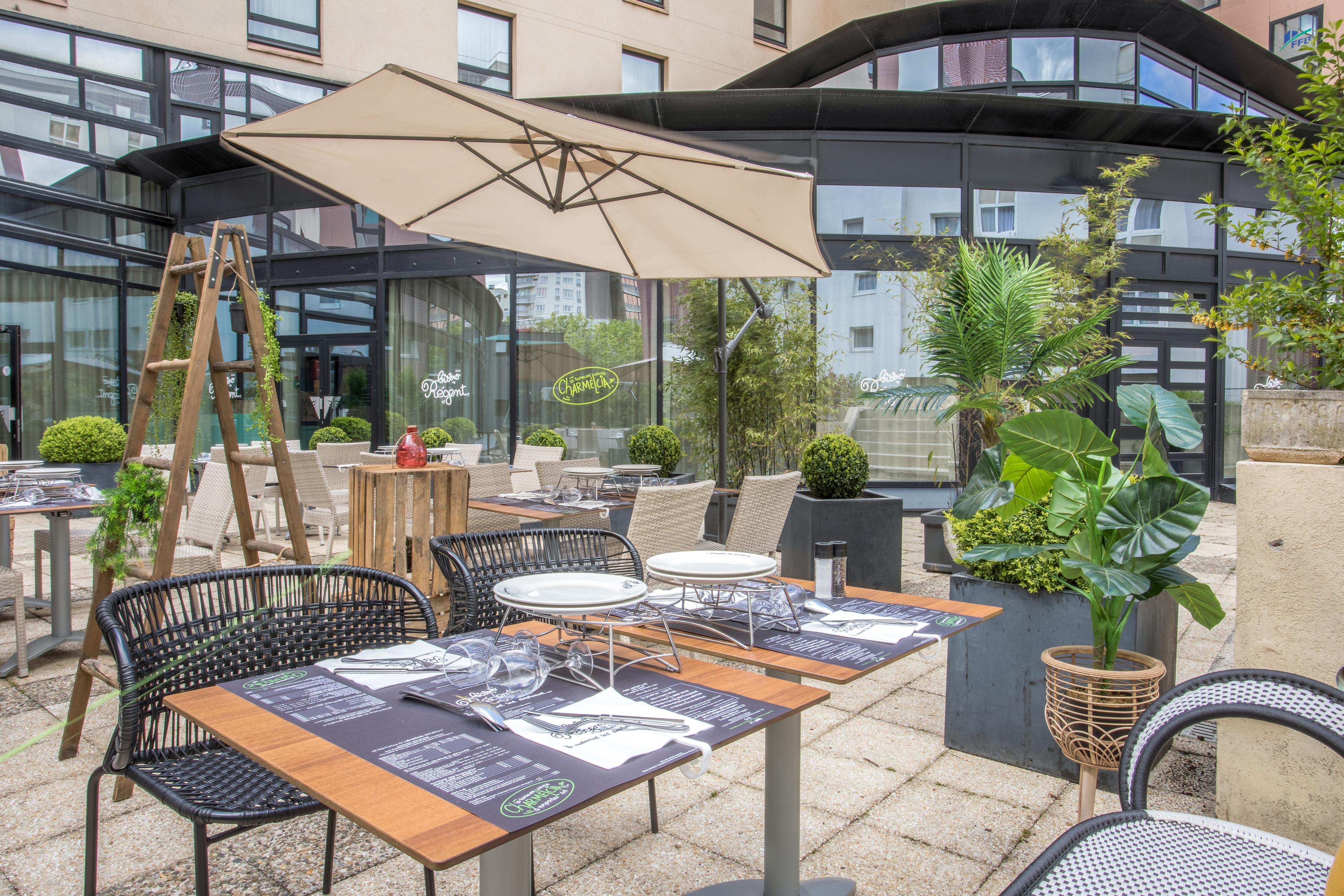 Ibis Styles Evry Courcouronnes Hotel And Events Εξωτερικό φωτογραφία