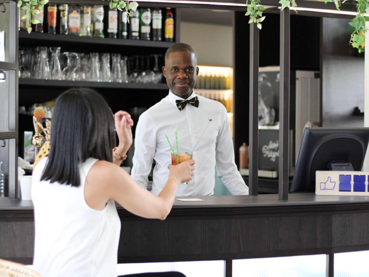 Ibis Styles Evry Courcouronnes Hotel And Events Εξωτερικό φωτογραφία
