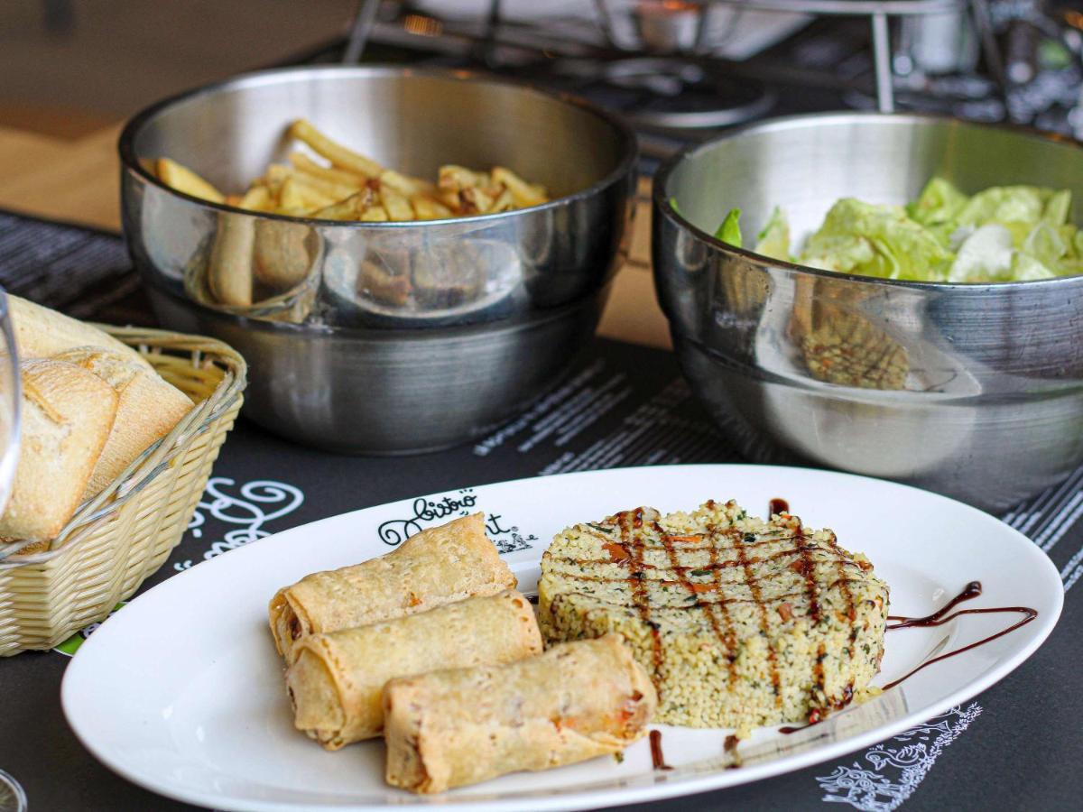 Ibis Styles Evry Courcouronnes Hotel And Events Εξωτερικό φωτογραφία