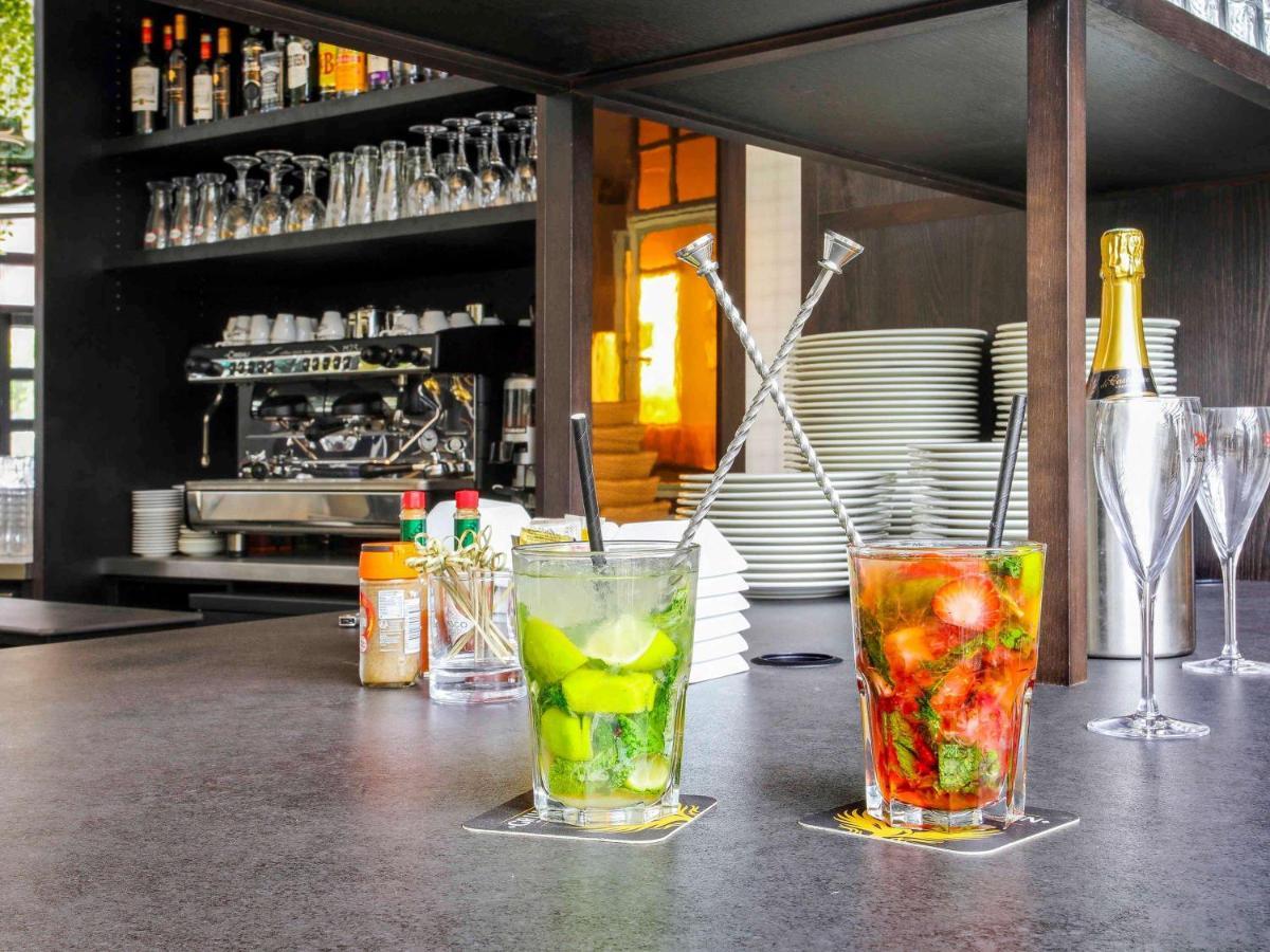 Ibis Styles Evry Courcouronnes Hotel And Events Εξωτερικό φωτογραφία