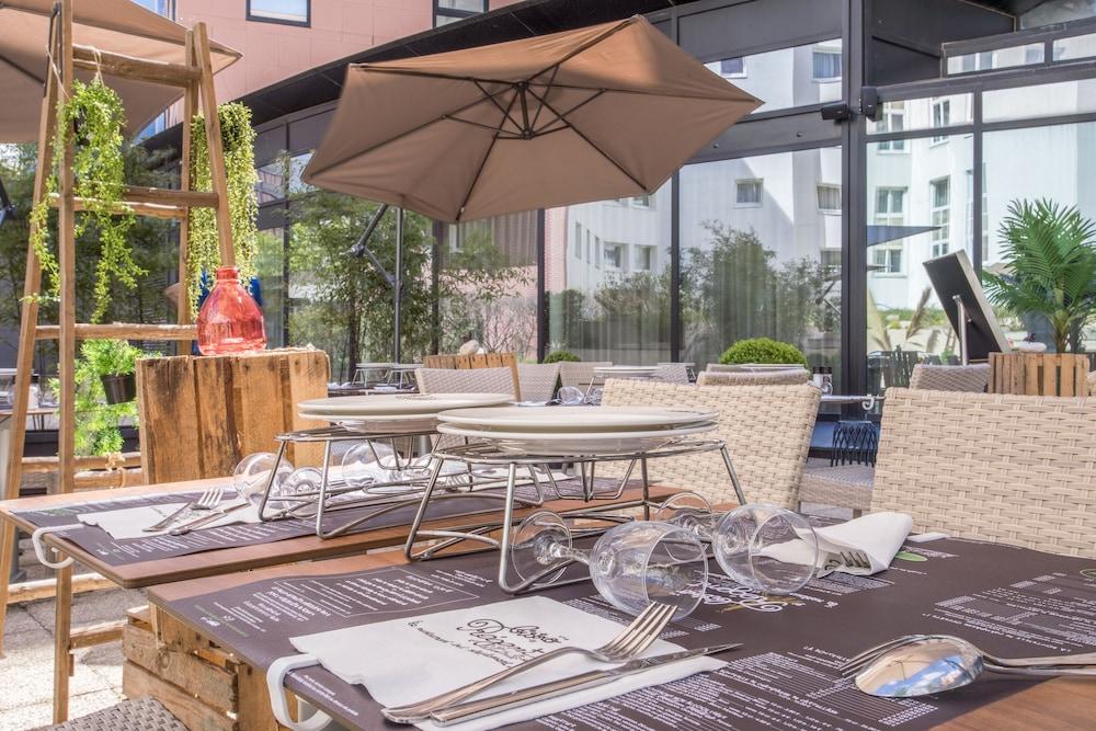 Ibis Styles Evry Courcouronnes Hotel And Events Εξωτερικό φωτογραφία