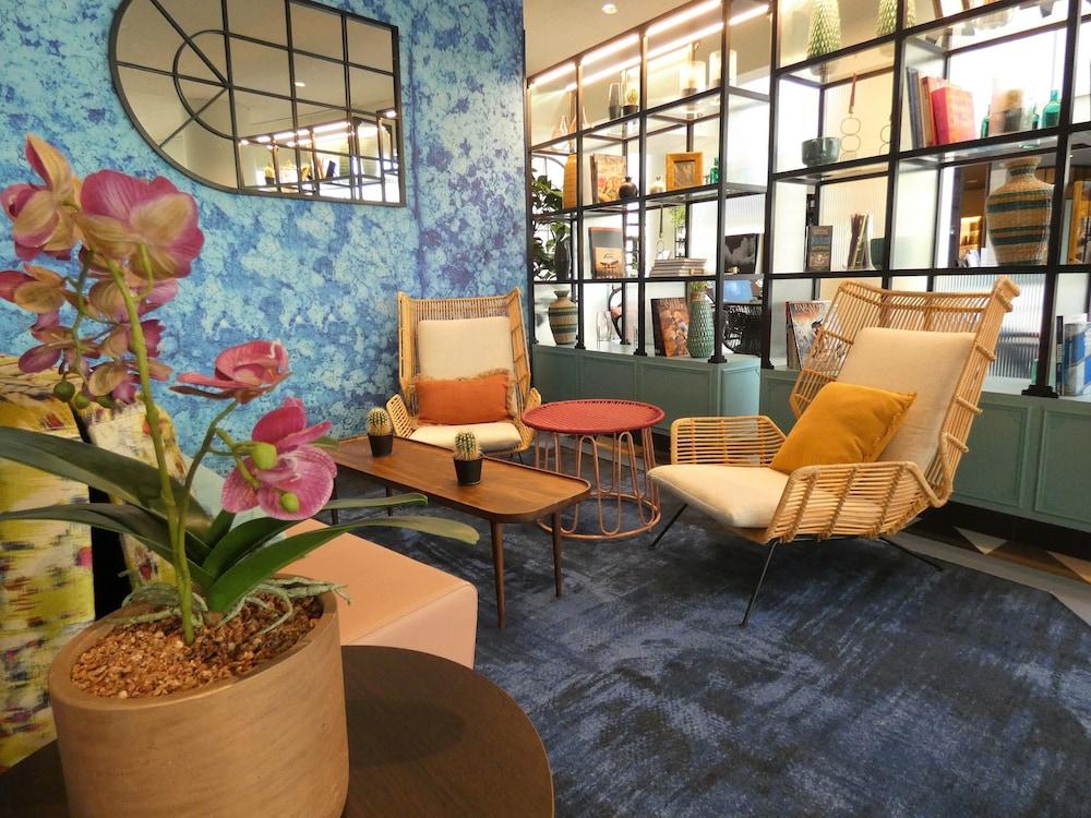 Ibis Styles Evry Courcouronnes Hotel And Events Εξωτερικό φωτογραφία