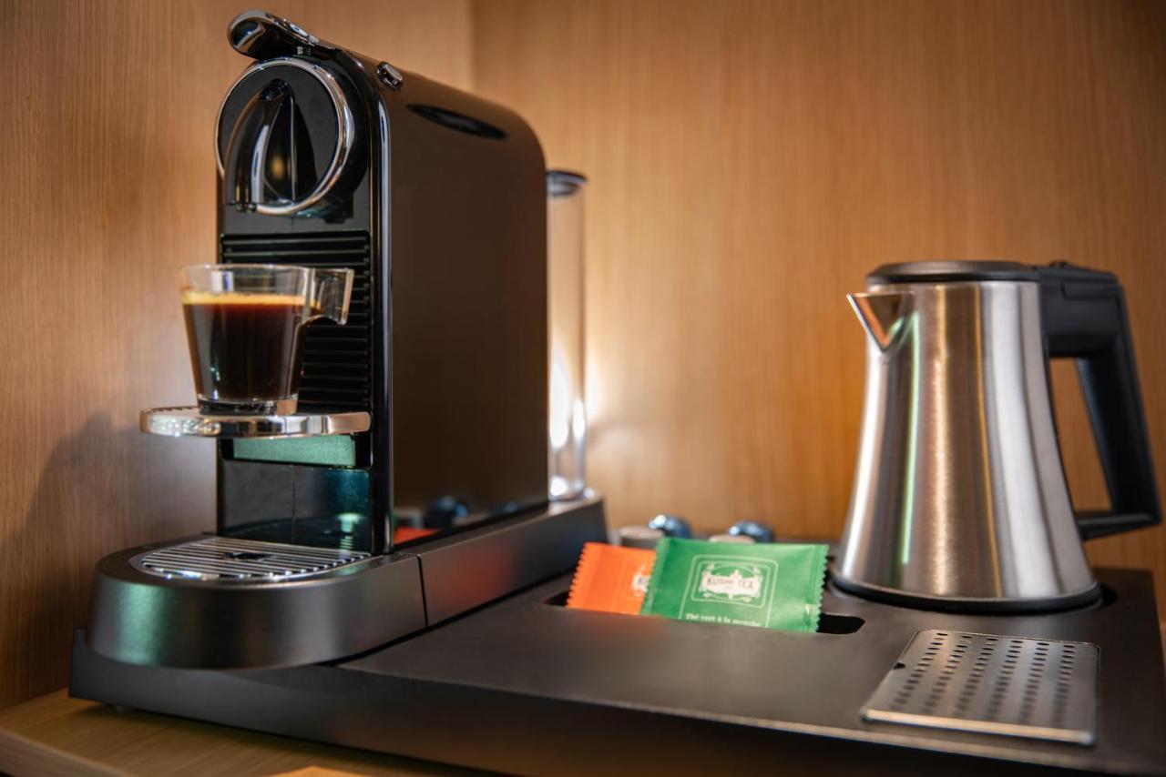 Ibis Styles Evry Courcouronnes Hotel And Events Εξωτερικό φωτογραφία