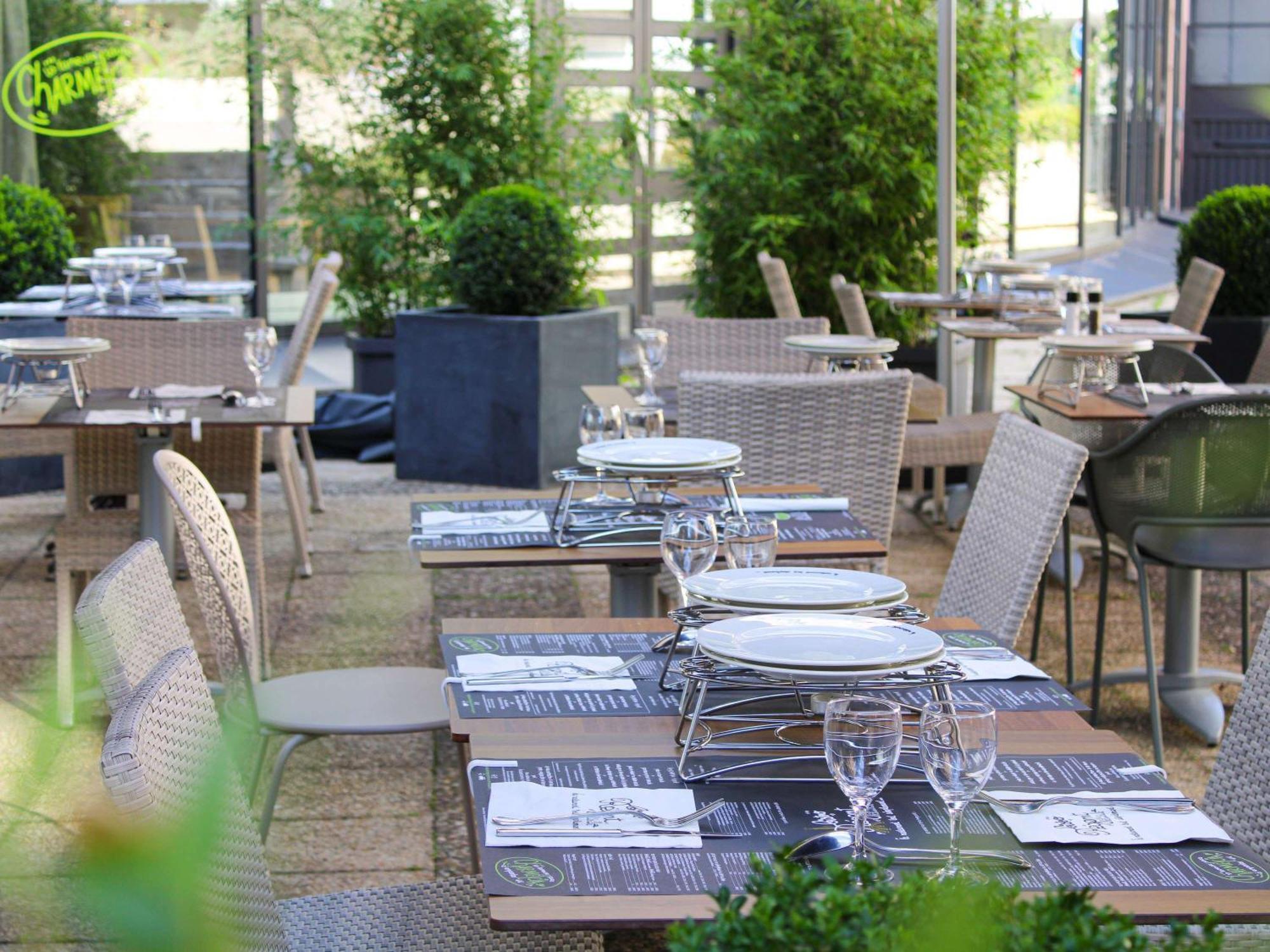 Ibis Styles Evry Courcouronnes Hotel And Events Εξωτερικό φωτογραφία